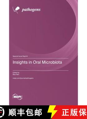 【3-4周达】Insights in Oral Microbiota [9783725821181]