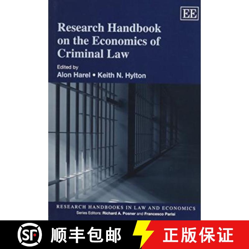 【3-4周达】Research Handbook on the Economics of Criminal Law [9781781953099]