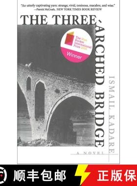 【3-4周达】The Three-Arched Bridge [9781611458732]