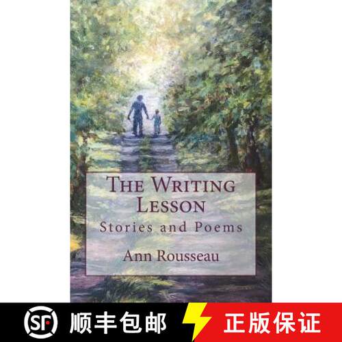 【3-4周达】The Writing Lesson: Stories and Poems [9780692125243]