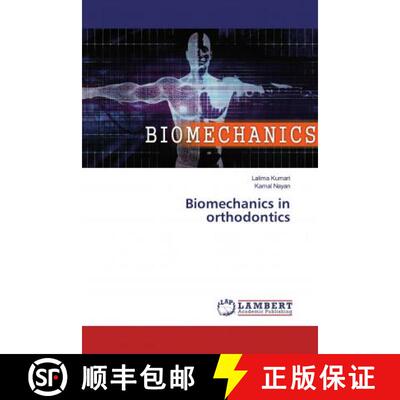 预订 Biomechanics in orthodontics [9786200480668]