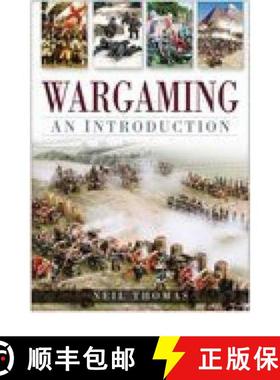 【3-4周达】Wargaming: An Introduction [9780750938167]