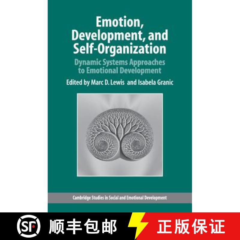 【3-4周达】Emotion, Development, and Self-Organization: Dynamic Systems Approaches to Emotional Devel... [9780521640893]
