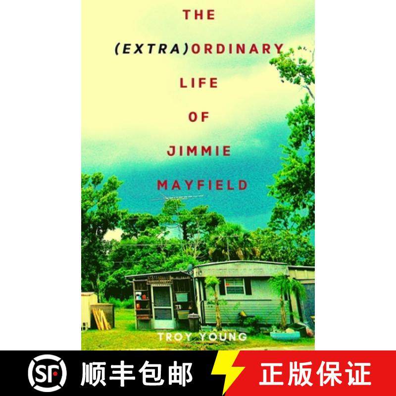 【3-4周达】The (Extra)ordinary Life of Jimmie Mayfield [9781777060381]