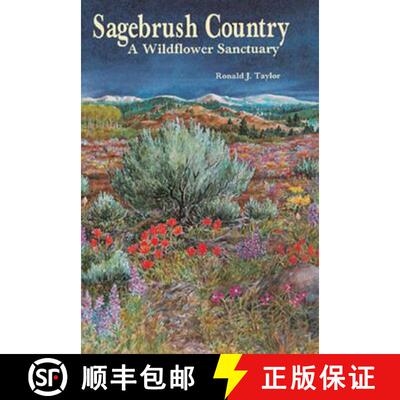 预订 Sagebrush Country: A Wildflower Sanctuary [9780878422807]