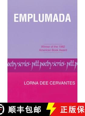 【3-4周达】Emplumada [9780822953272]