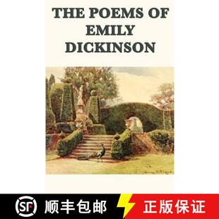 【3-4周达】The Poems of Emily Dickinson [9781617206993]