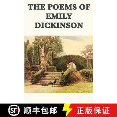 【3-4周达】The Poems of Emily Dickinson [9781617206993]