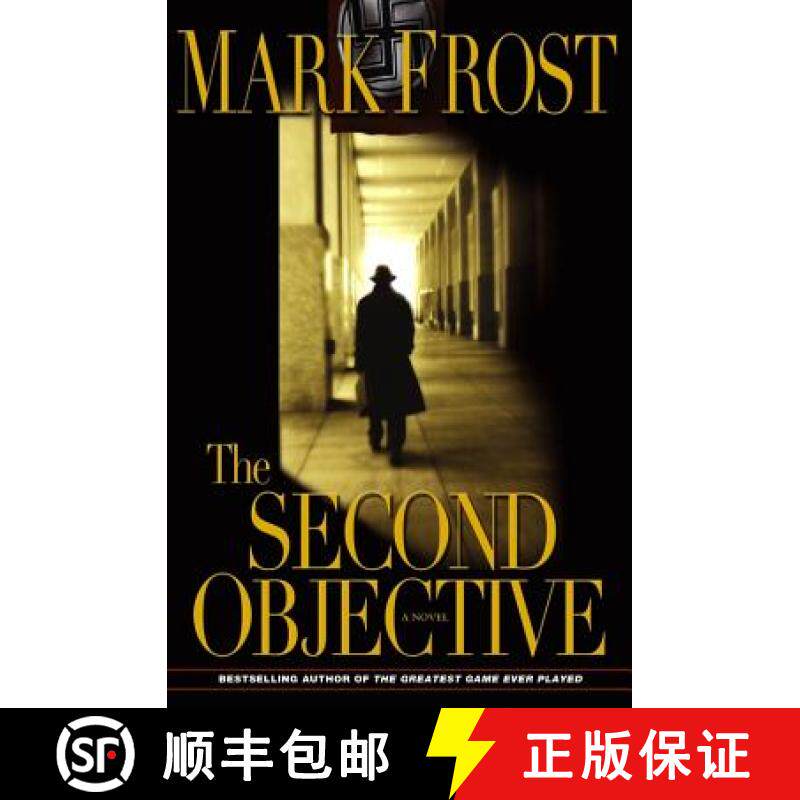 【3-4周达】The Second Objective [9781401309527]