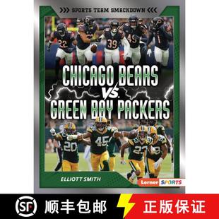 【3-4周达】Chicago Bears vs. Green Bay Packers: Rival Rumble [9798765668627]