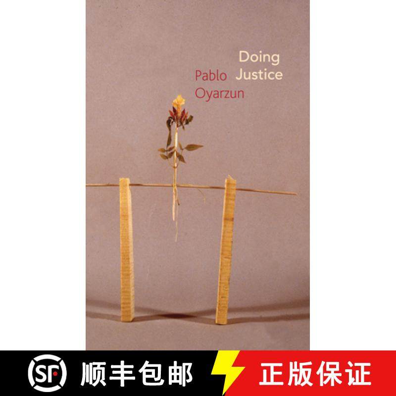 【3-4周达】Doing Justice: Three Essays On Walter Benjamin [Wiley哲学] [9781509541973]