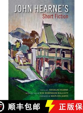 预订 John Hearne's Short Fiction [9789766406066]