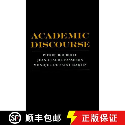 【3-4周达】Academic Discourse: Linguistic Misunderstanding and Professorial Power [9780804726887]