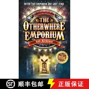 【3-4周达】Otherwhere Emporium [9781782506638]