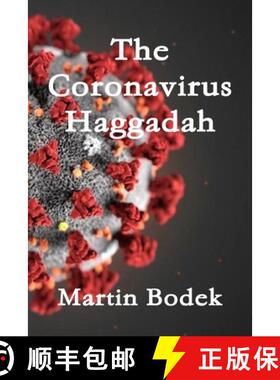 【3-4周达】The Coronavirus Haggadah [9781716133626]