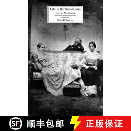 【3-4周达】Life in the Sick-Room [9781551112657]