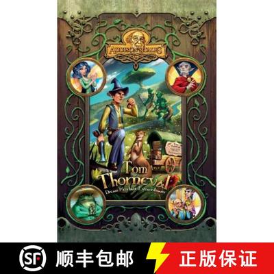【3-4周达】Tom Thorneval - Dream Merchant Extraordinaire [9781910032138]