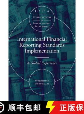 【3-4周达】International Financial Reporting Standards Implementation: A Global Experience [9781801174411]