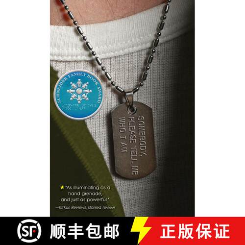 【3-4周达】Somebody, Please Tell Me Who I Am (Reprint) [9781416938965]