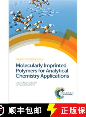 【3-4周达】Molecularly Imprinted Polymers for Analytical Chemistry Applications [9781782626473]