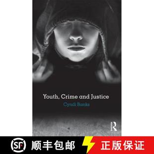 YOUTH CRIME AND BANKS 4周达 JUSTICE 9780415781244