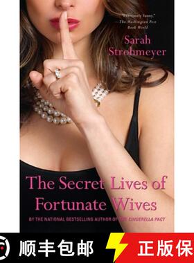 预订 The Secret Lives of Fortunate Wives [9780451219107]