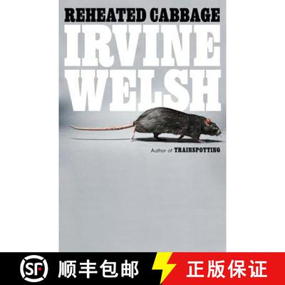 【3-4周达】Reheated Cabbage – Tales of Chemical Degeneration [9780393338027]