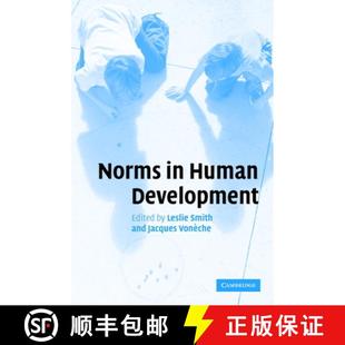 Norms 4周达 Human 9780521857949 Development