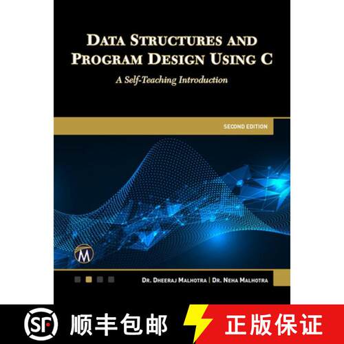 【3-4周达】Data Structures and Program Design Using C: A Self-Teaching Introduction [9781501524301]