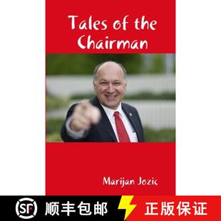 【3-4周达】Tales of the Chairman [9780359339198]