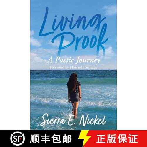 【3-4周达】Living Proof [9781961781139]