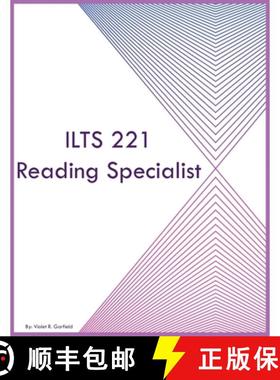预订 ILTS 221 Reading Specialist [9798868919039]