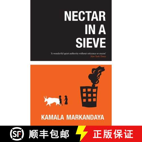 【3-4周达】Nectar In A Sieve [9781913109110]