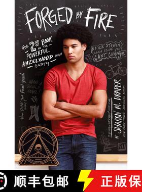 【3-4周达】Forged by Fire, 2 [9780689806995]