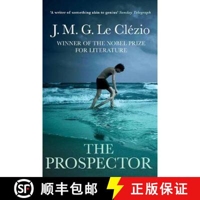【3-4周达】Prospector [9781848873780]