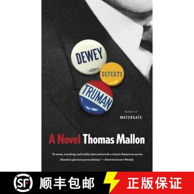 【3-4周达】Dewey Defeats Truman [9780345805560]