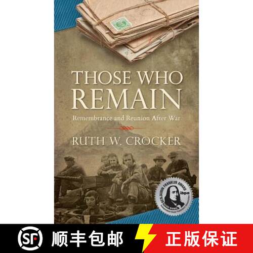 【3-4周达】Those Who Remain: Remembrance and Reunion After War [9781940863009]