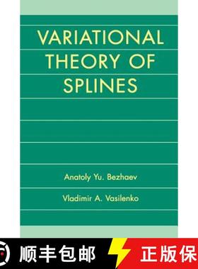 【3-4周达】Variational Theory of Splines [9780306466427]