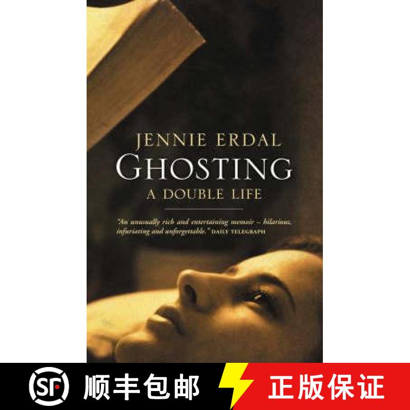【3-4周达】Ghosting: A Double Life [9781841956374]