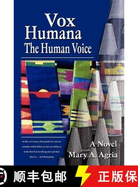 【3-4周达】Vox Humana: The Human Voice [9781430317593]