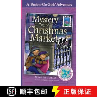 Christmas 9781936376186 3周达 Austria Market the Mystery