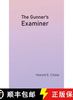 【3-4周达】The Gunner's Examiner [9789354783180]