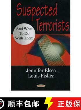 【3-4周达】Suspected Terrorists and What to Do with Them [9781594549366]