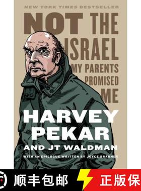 【3-4周达】Not the Israel My Parents Promised Me [9780809074044]