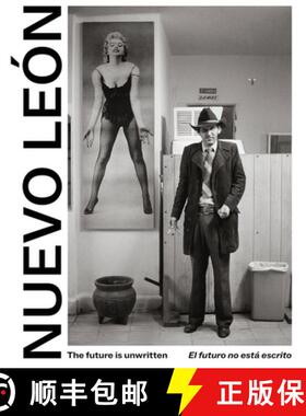 【3-4周达】The Future Is Unwritten: Nuevo León [9788410290099]