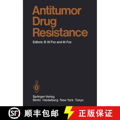 【3-4周达】Antitumor Drug Resistance [9783642694929]