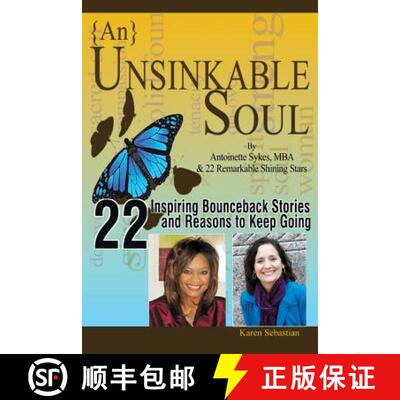 【3-4周达】{An} Unsinkable Soul: Seeking and Finding Miracles [9780991312009]