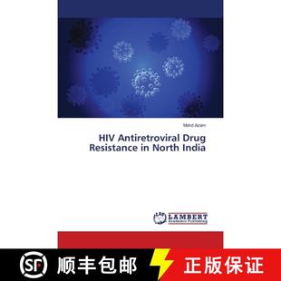 预订 HIV Antiretroviral Drug Resistance in North India [9786135858556]