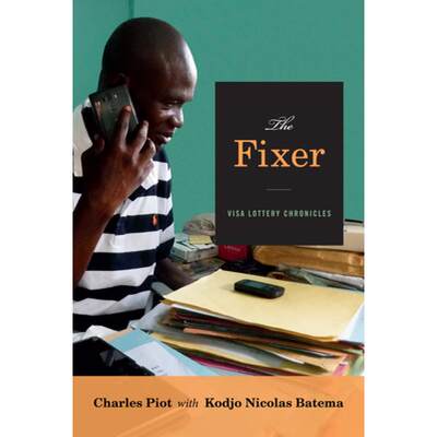 【4周达】The Fixer: Visa Lottery Chronicles [9781478001911]