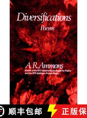 预订 Diversifications : Poems [9780393044140]